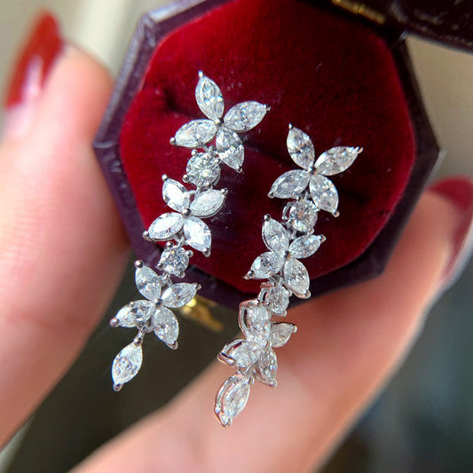 Romantic Earring for Special Moments