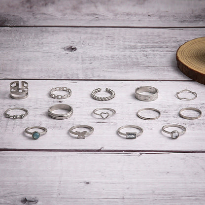 Vintage Handmade Set