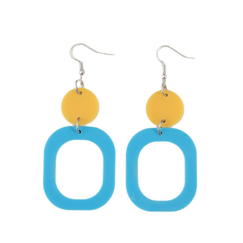 Vintage Handmade Earring