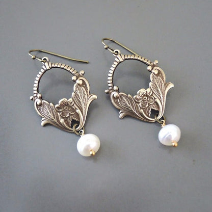 Elegant Pearl Earring for Every Occasion