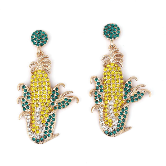 Delicate Artisan Earring