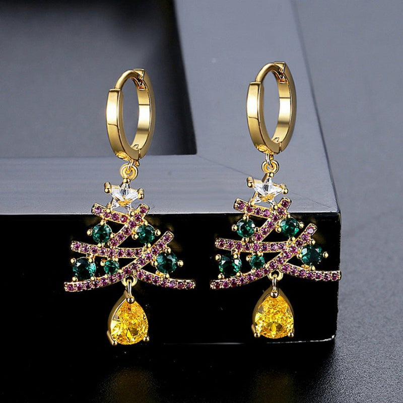Beautiful Earring with Unique Style