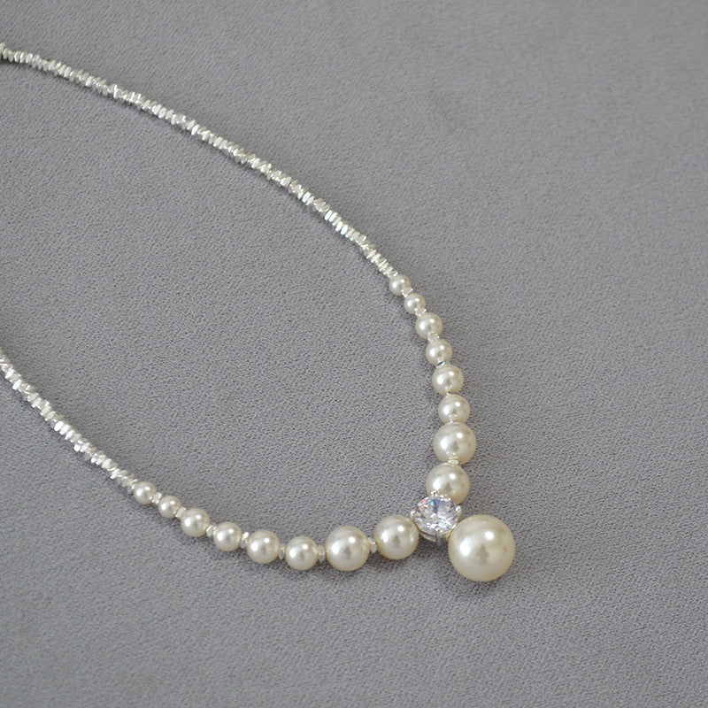 Charming Silver Necklace for Any Occasion