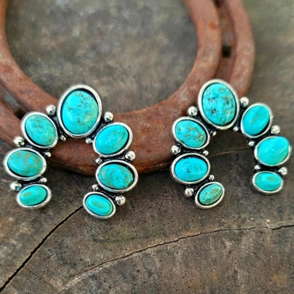 Delicate Artisan Earring