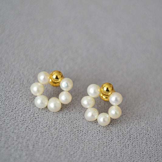 Stunning Silver Earring for Daily Wear