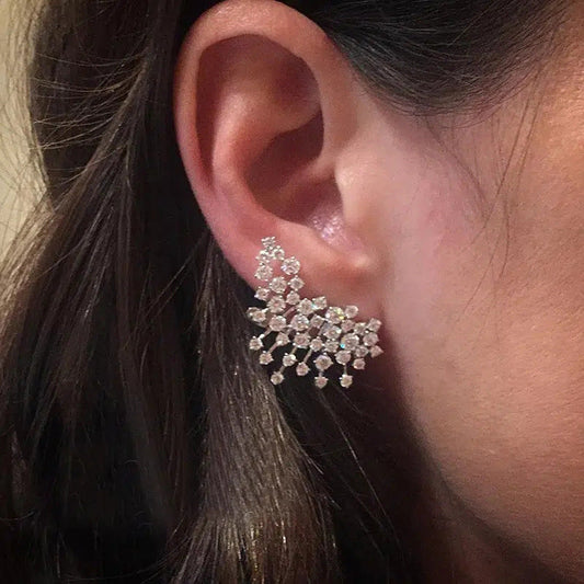 Classic Earring with Timeless Appeal