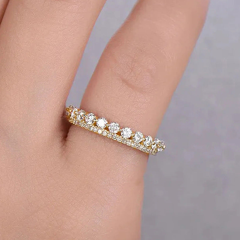 Vintage Handmade Ring