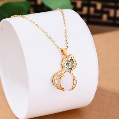 Delicate Artisan Necklace