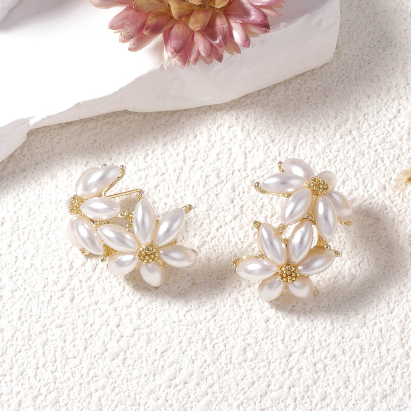 Elegant Pearl Earring for Every Occasion