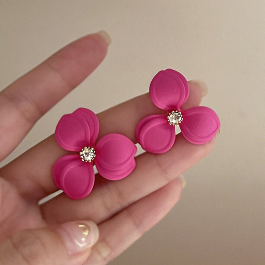 Delicate Artisan Earring