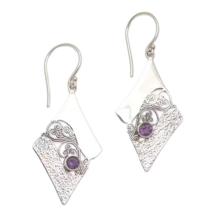 Delicate Artisan Earring