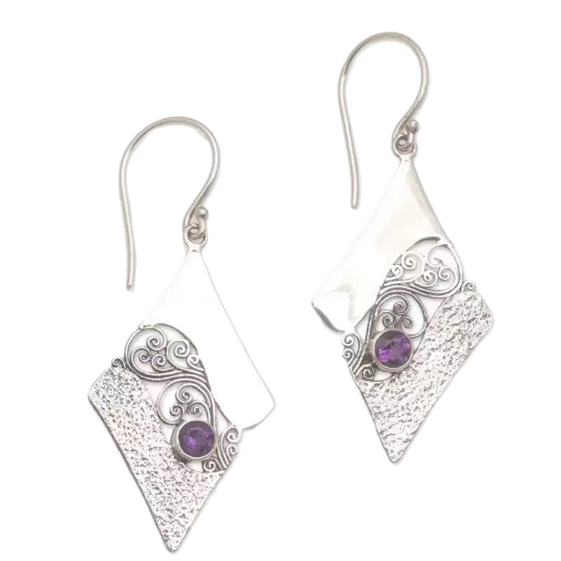 Delicate Artisan Earring