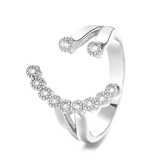 Delicate Artisan Ring