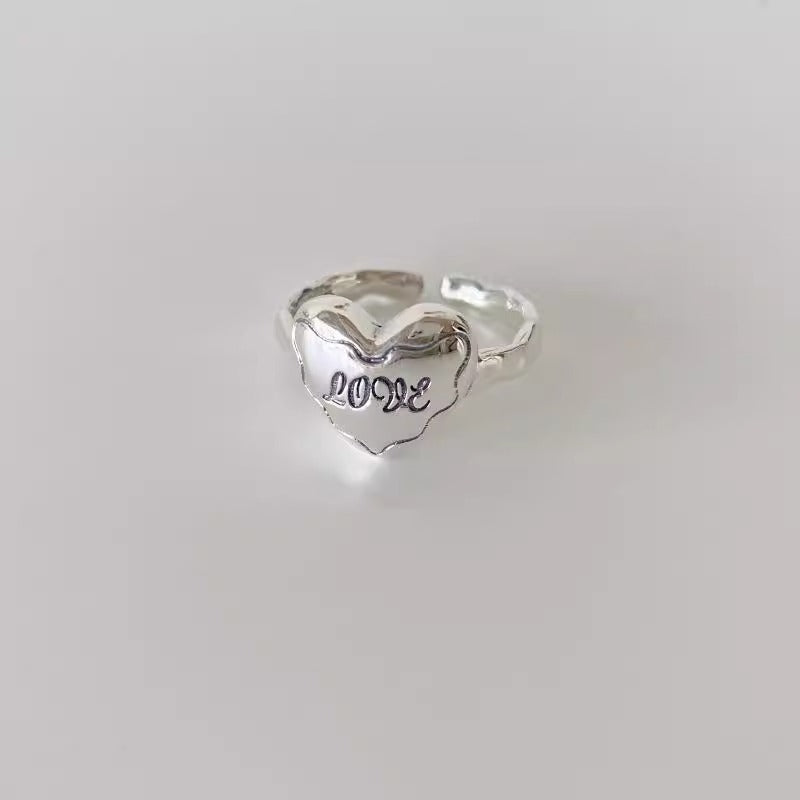 Vintage Handmade Ring