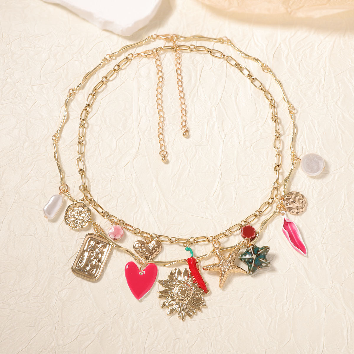 Beautiful Necklace with Unique Style