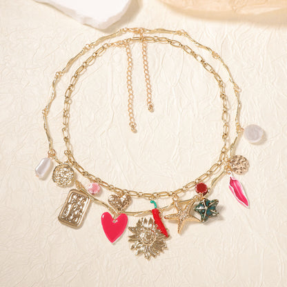 Beautiful Necklace with Unique Style