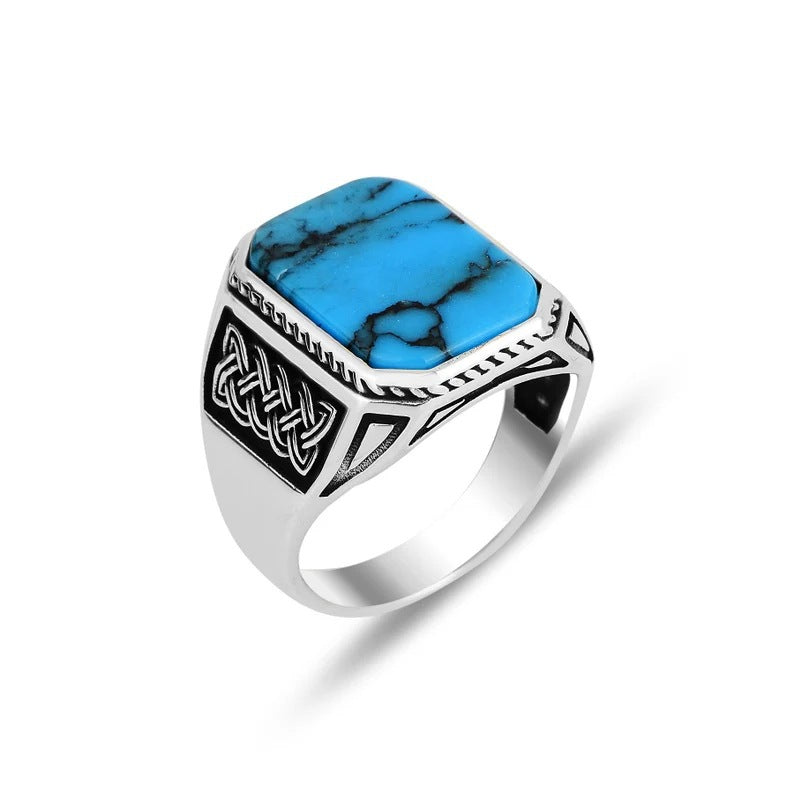 Vintage Handmade Ring