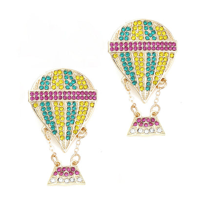Vintage Handmade Earring