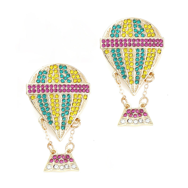 Vintage Handmade Earring