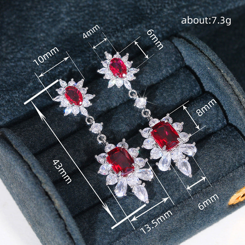 Beautiful Earring with Unique Style