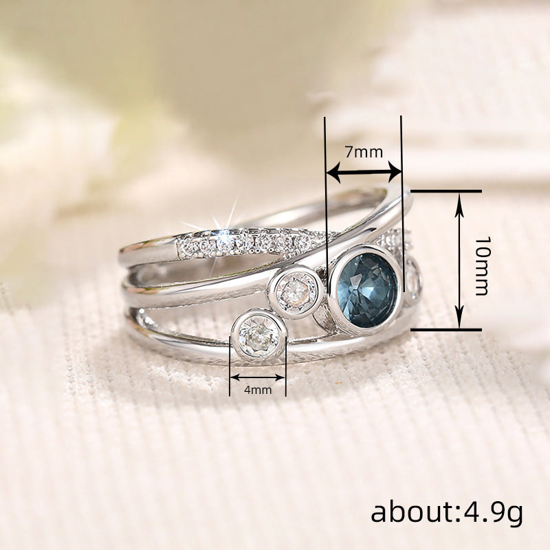 Elegant Ring for Every Occasion