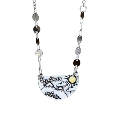 Romantic Necklace for Special Moments