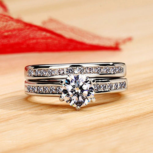 Charming Ring for Any Occasion