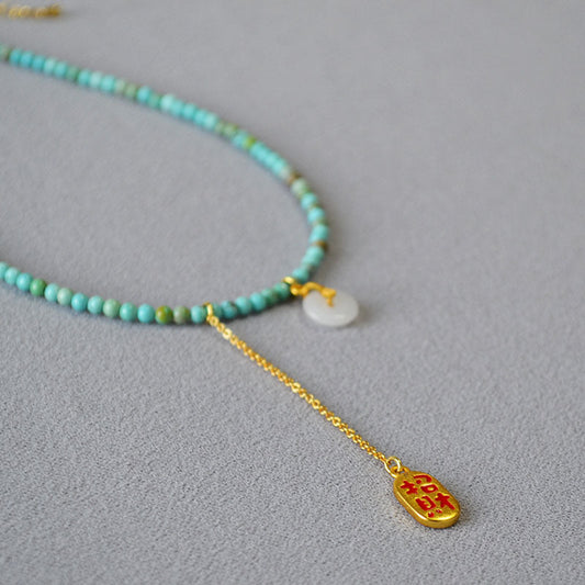 Elegant Gold Necklace for Every Occasion