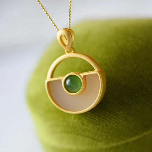 Stunning Gold Necklace for Daily Wear