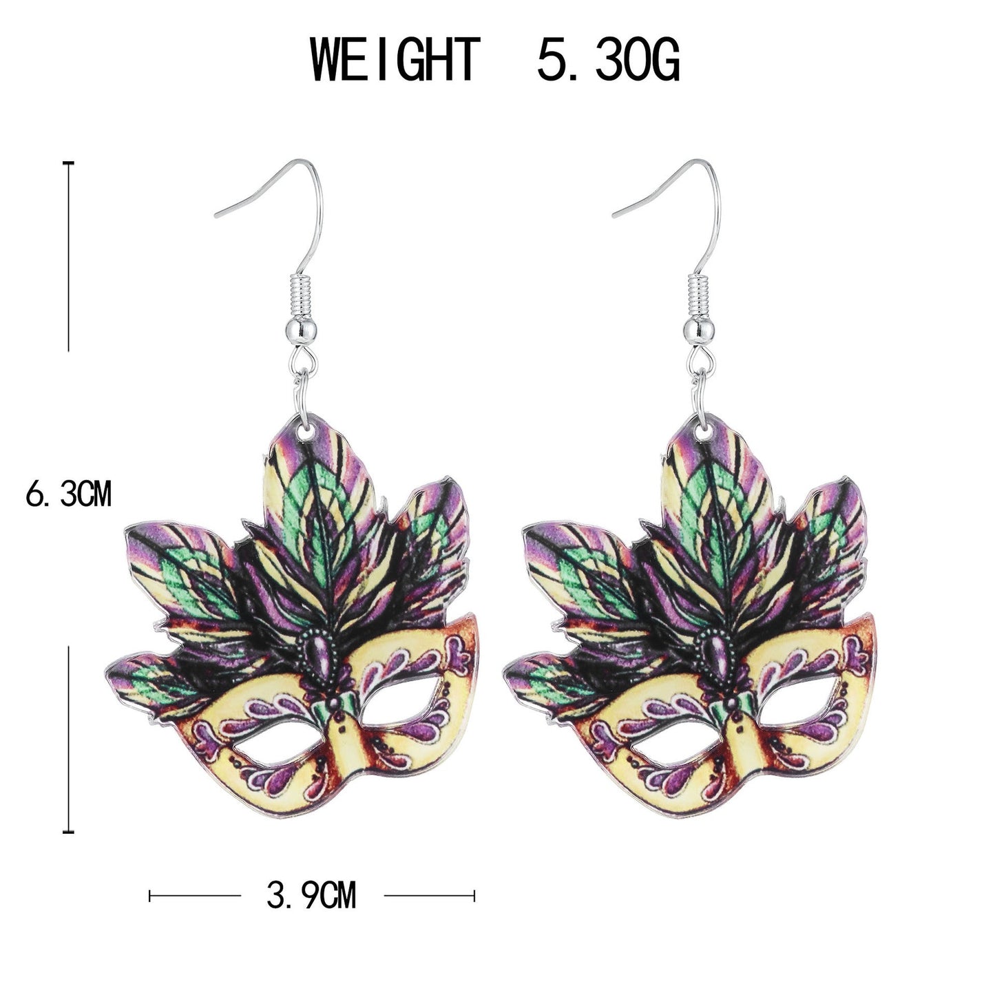 Beautiful Earring with Unique Style