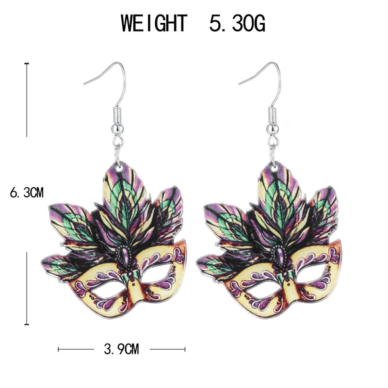 Beautiful Earring with Unique Style