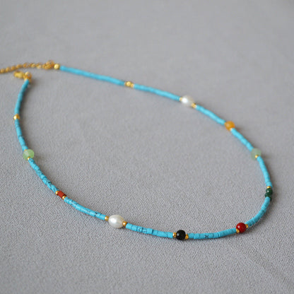 Beautiful Necklace with Unique Style