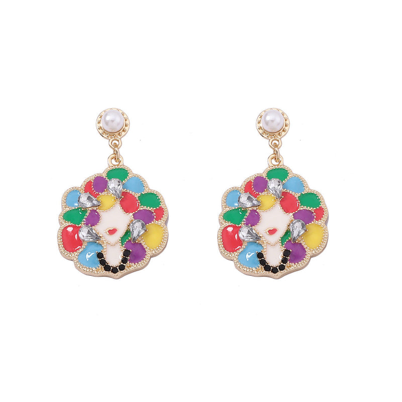 Beautiful Pearl Piece with Unique Style