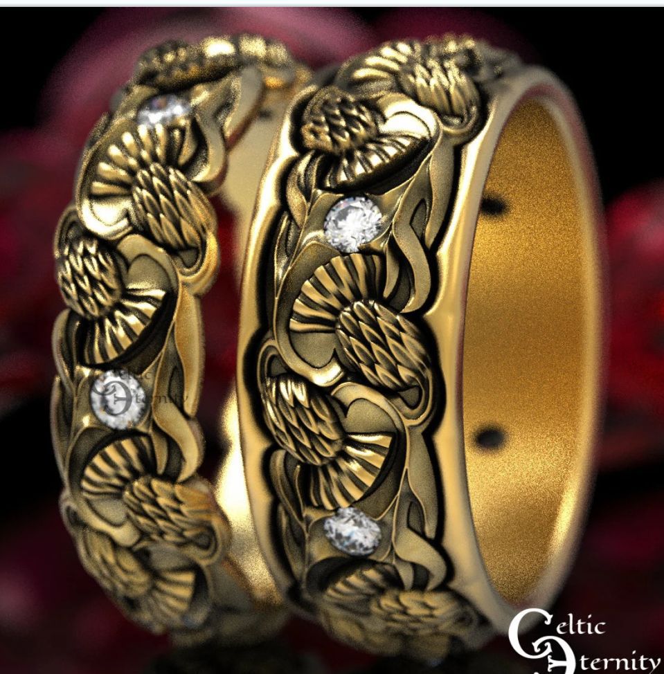 Classic Ring with Timeless Appeal