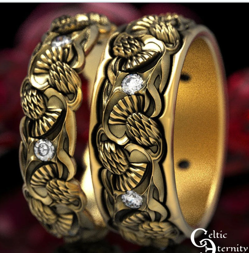 Classic Ring with Timeless Appeal