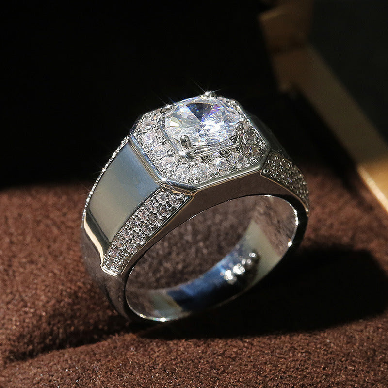 Charming Gold Ring for Any Occasion