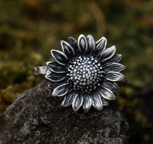 Delicate Artisan Ring