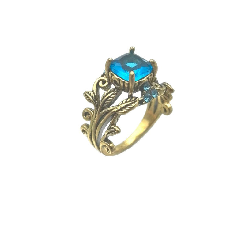 Stunning Gold Ring for Daily Wear