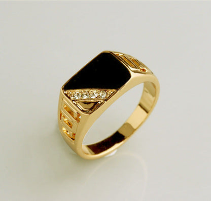 Delicate Artisan Ring