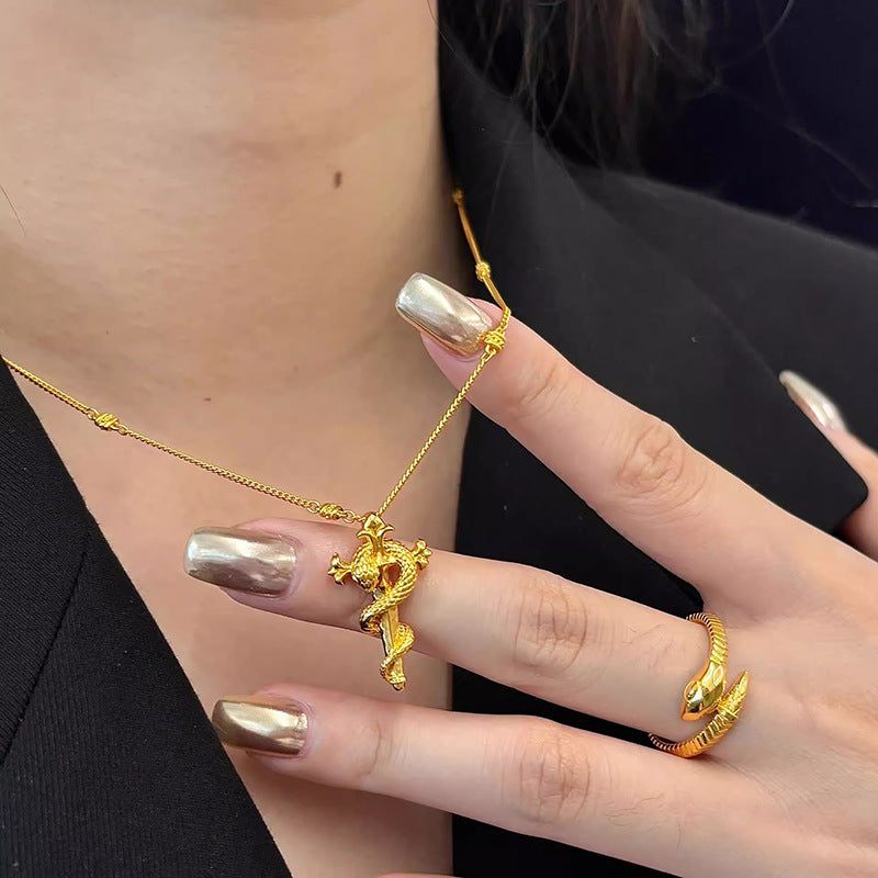 Beautiful Necklace with Unique Style