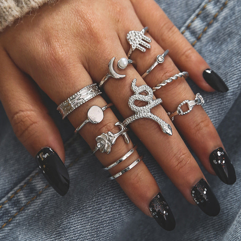 Charming Pearl Set for Any Occasion