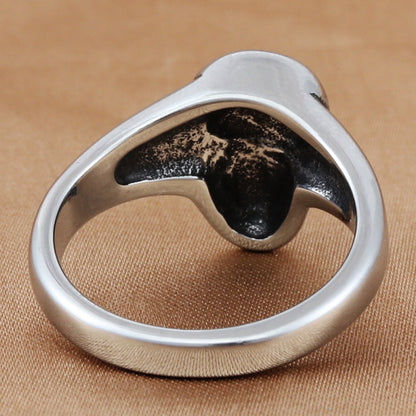 Classic Ring with Timeless Appeal