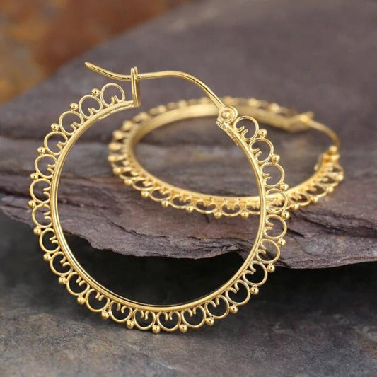 Romantic Earring for Special Moments