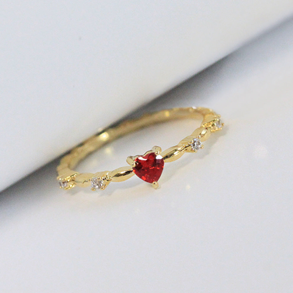 Delicate Artisan Ring