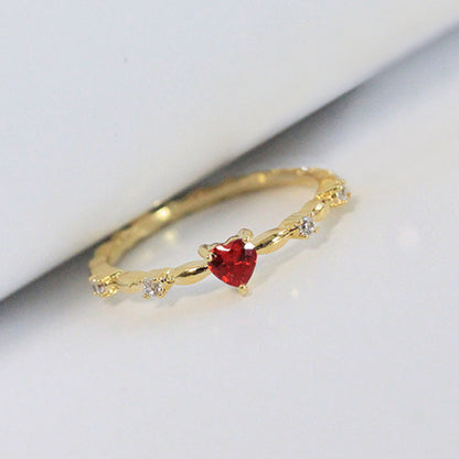 Delicate Artisan Ring