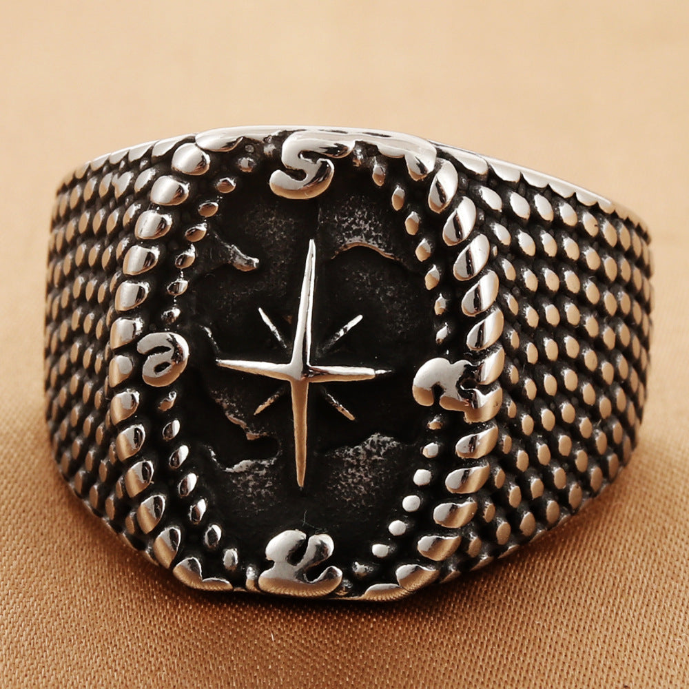 Delicate Artisan Ring