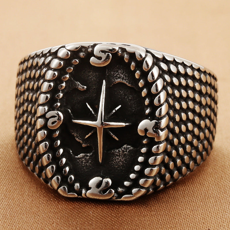 Delicate Artisan Ring