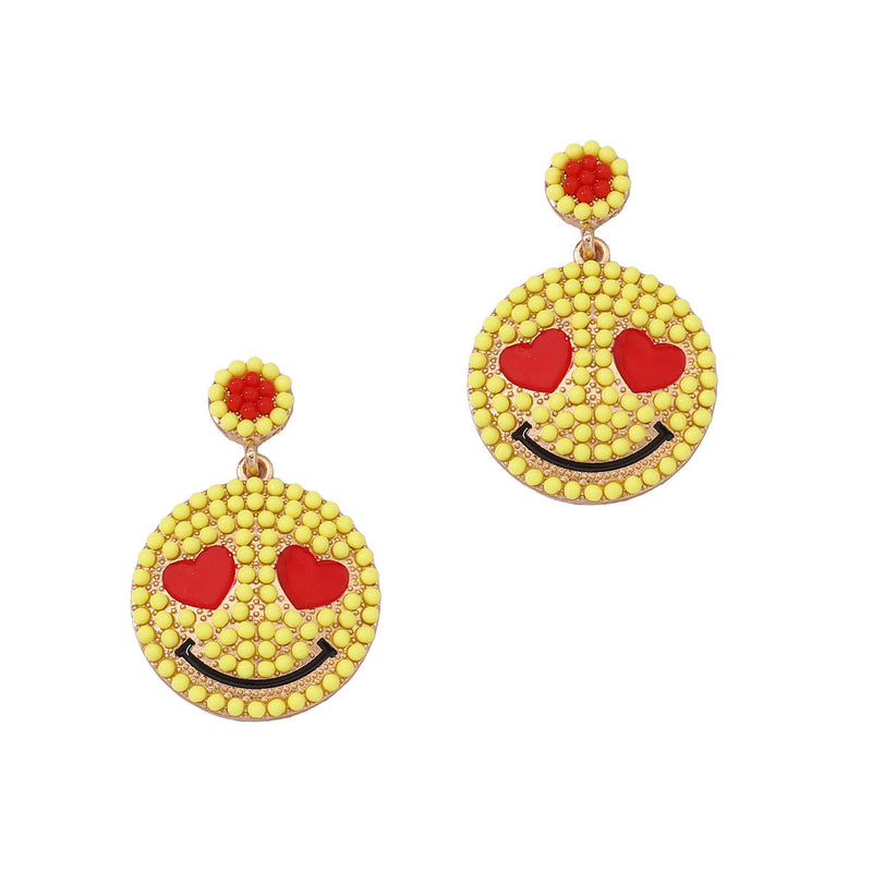 Beautiful Earring with Unique Style