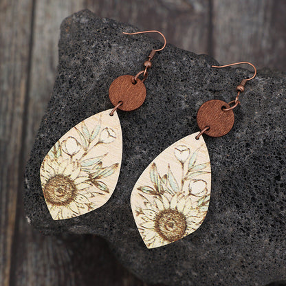 Classic Earring with Timeless Appeal