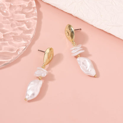 Charming Pearl Earring for Any Occasion